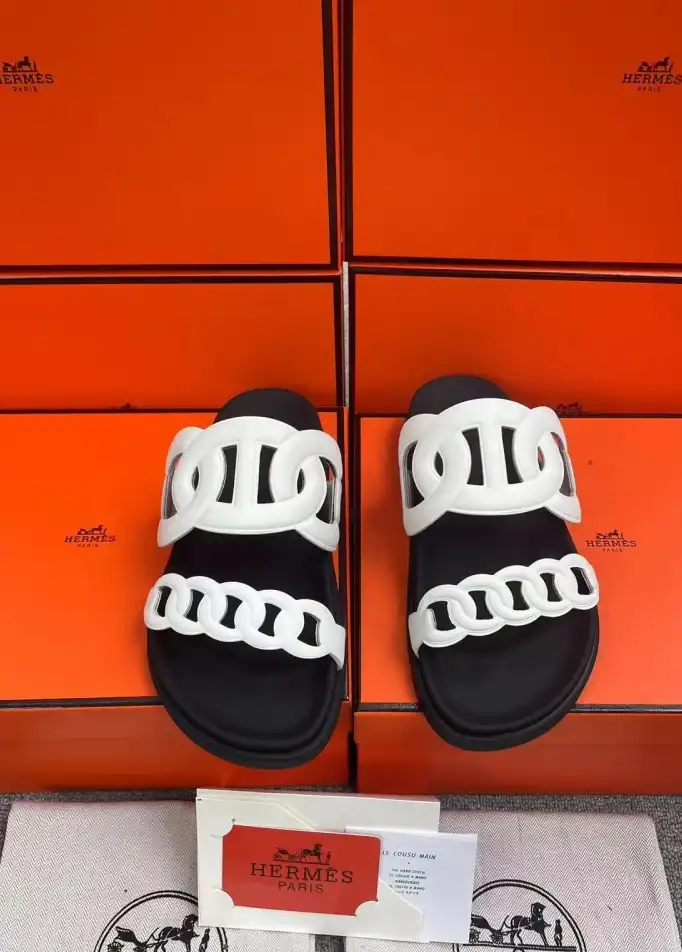 hype Hermes Sandals