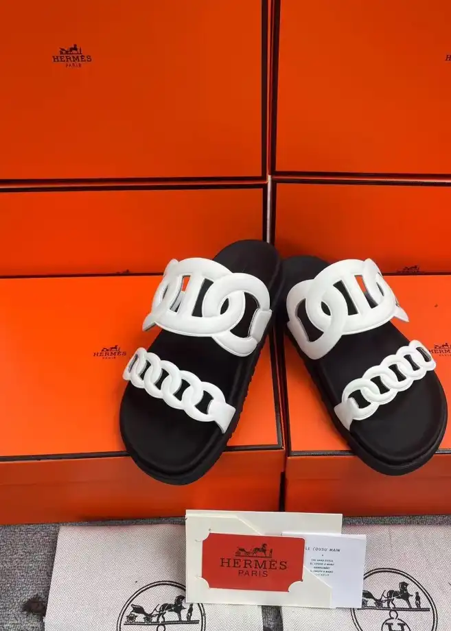 hype Hermes Sandals