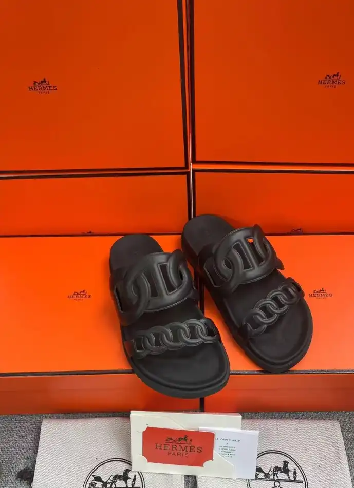 hype Hermes Sandals