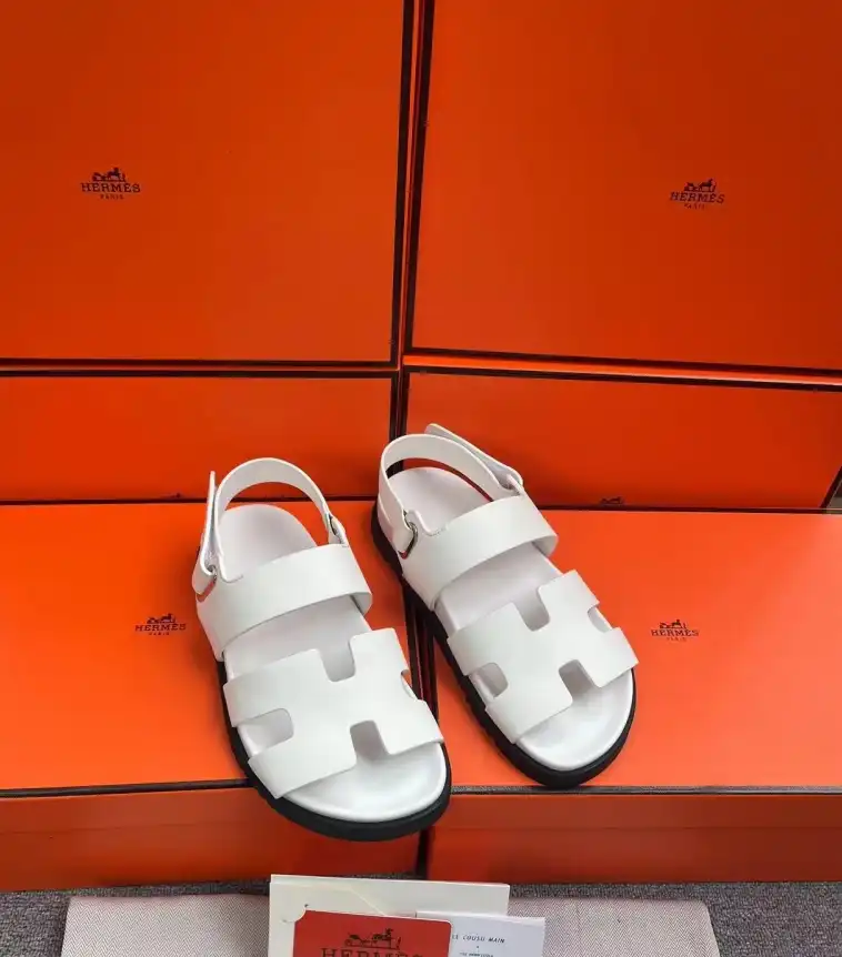 hype Hermes Sandals