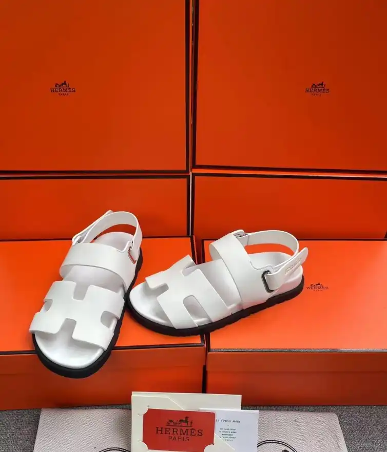 hype Hermes Sandals