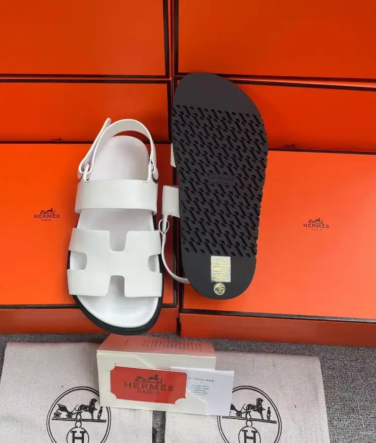 hype Hermes Sandals