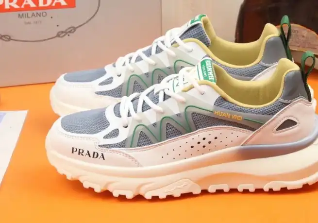 hype Prada Casual Shoes