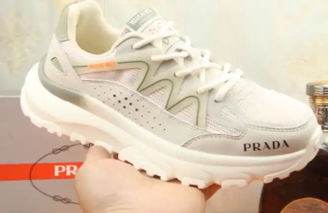 hype Prada Casual Shoes