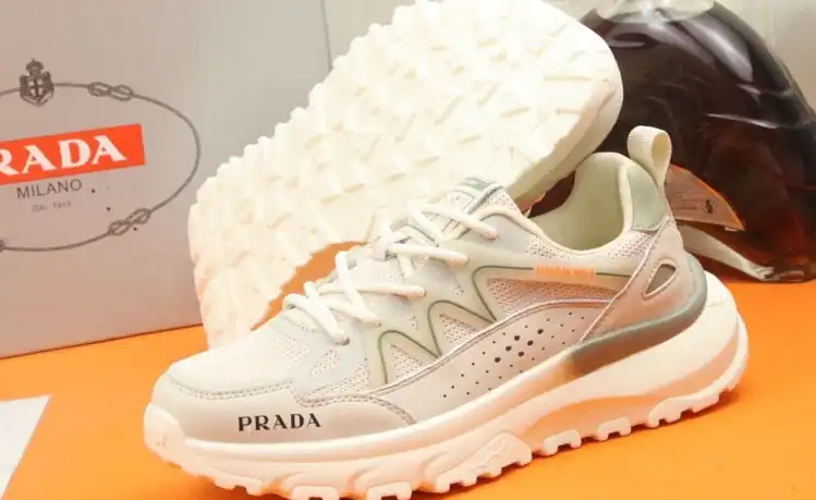 hype Prada Casual Shoes