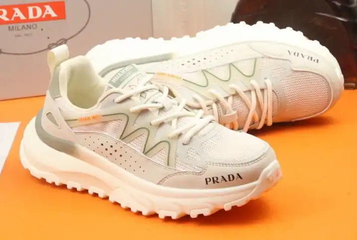 hype Prada Casual Shoes