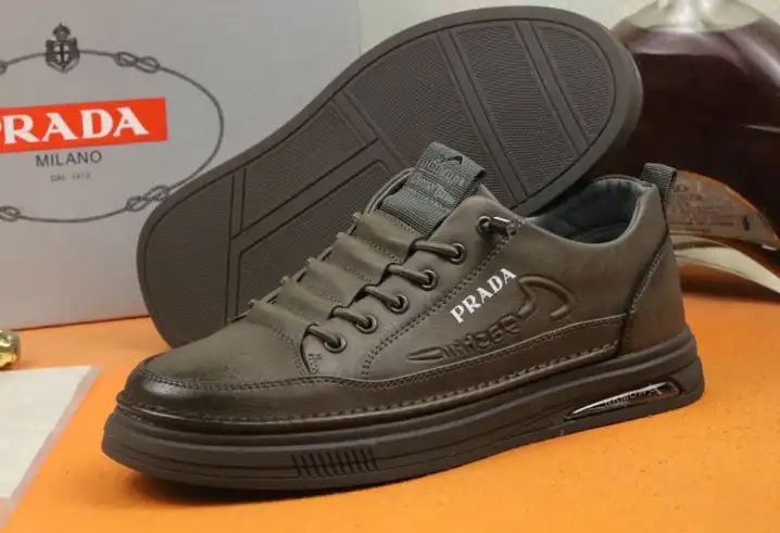 hype Prada Casual Shoes