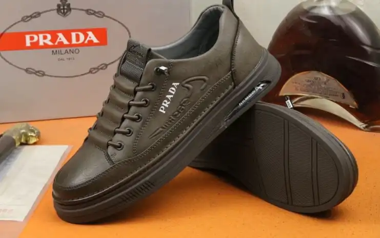 hype Prada Casual Shoes