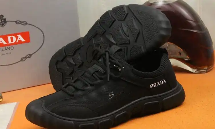 hype Prada Casual Shoes