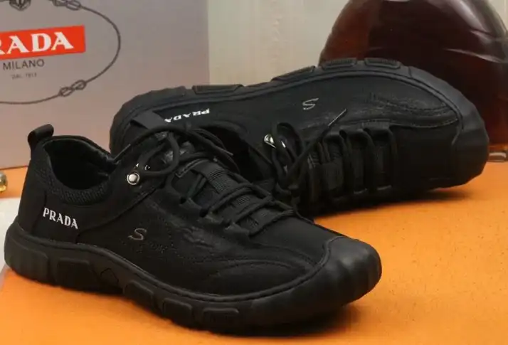 hype Prada Casual Shoes