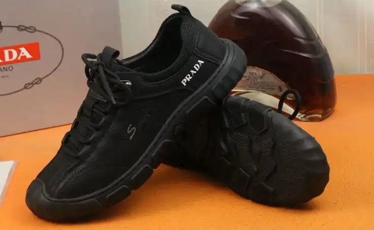 hype Prada Casual Shoes