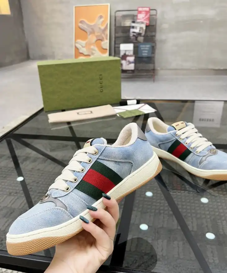 hype Gucci Casual Shoes