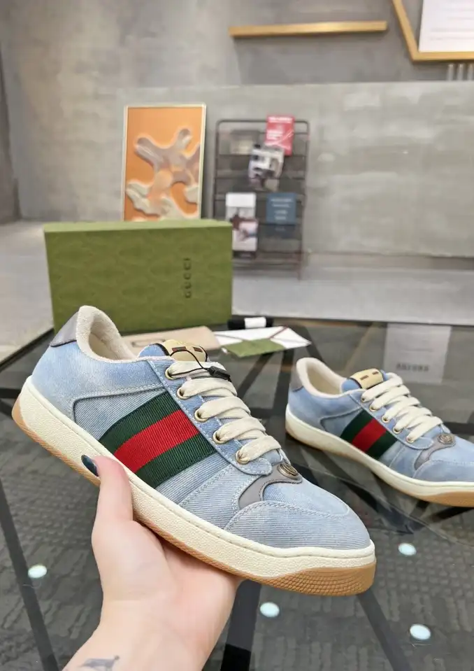 hype Gucci Casual Shoes