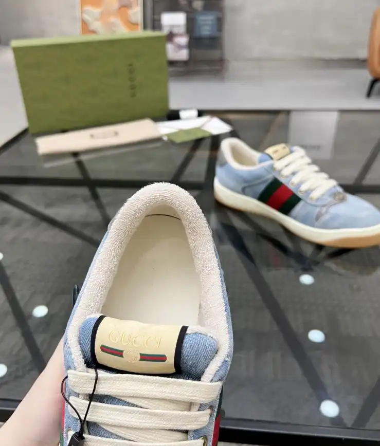 hype Gucci Casual Shoes