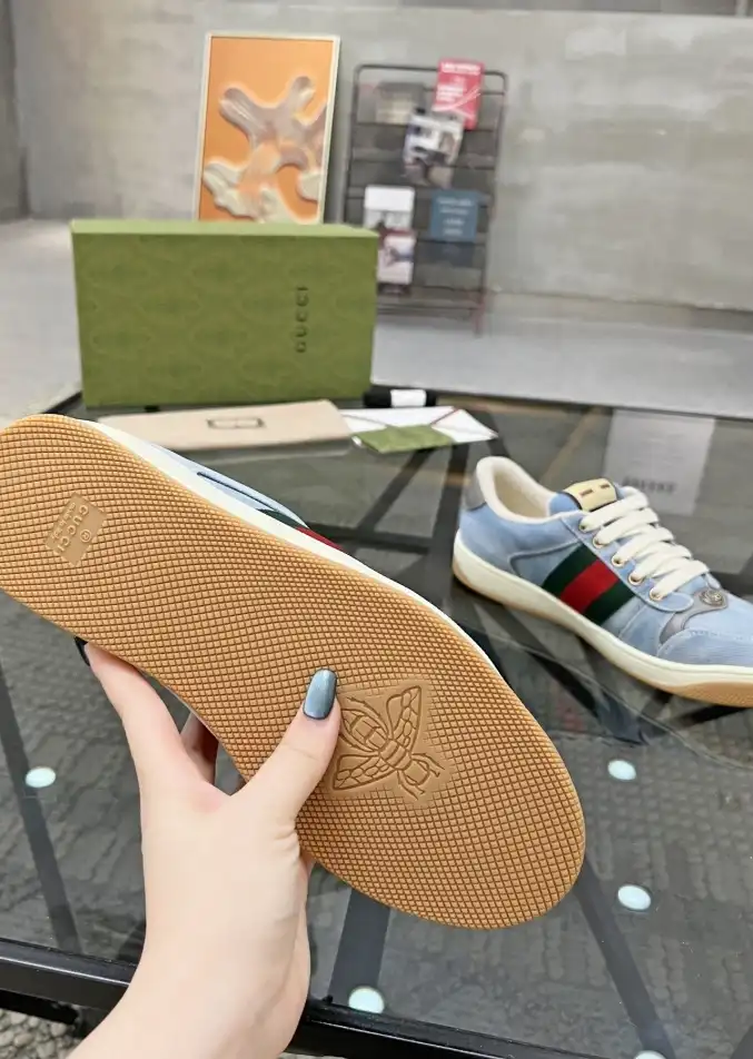 hype Gucci Casual Shoes