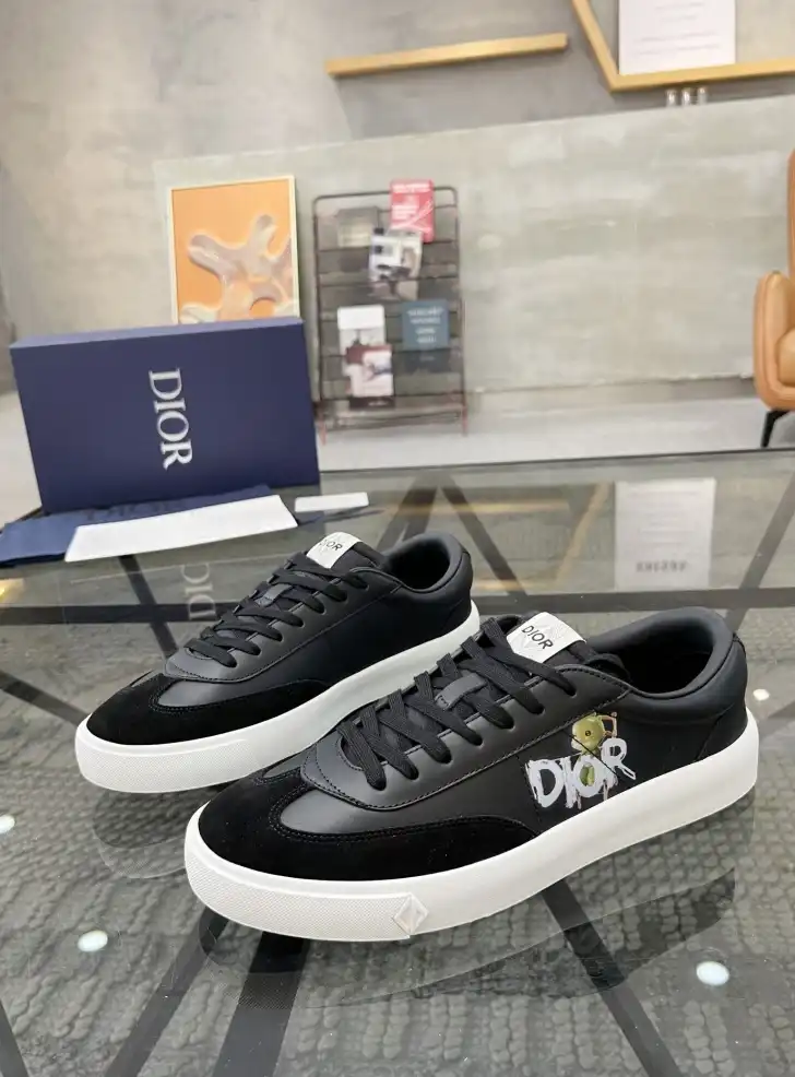 hype Christian Dior Casual Shoes