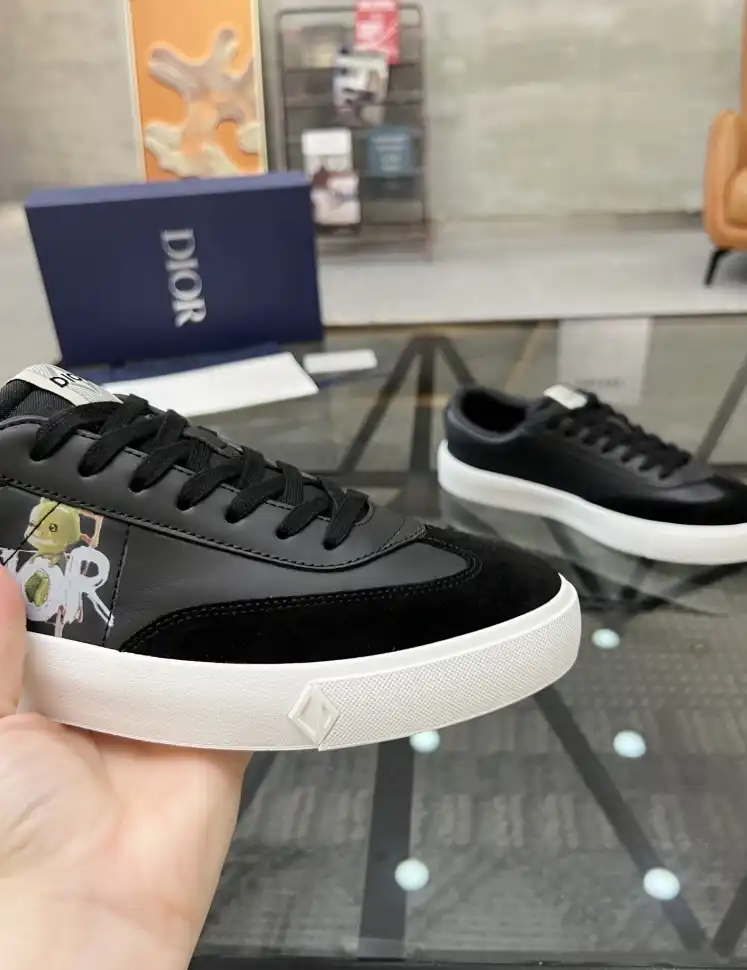 hype Christian Dior Casual Shoes