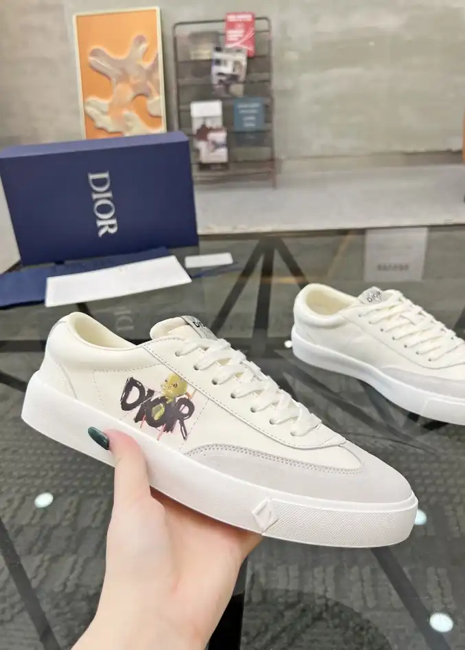 hype Christian Dior Casual Shoes