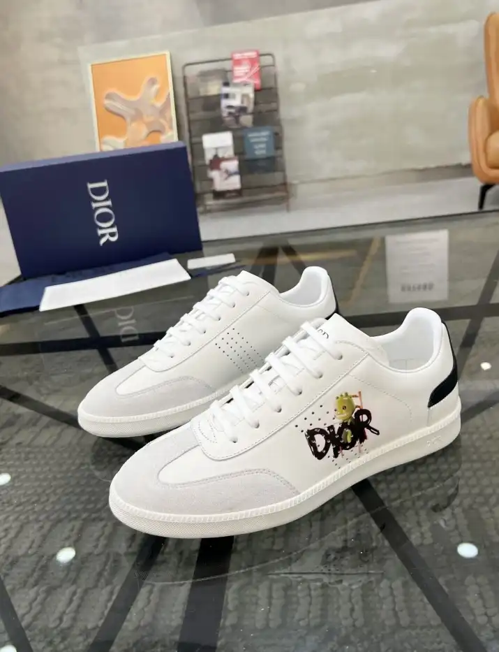 hype Christian Dior Casual Shoes