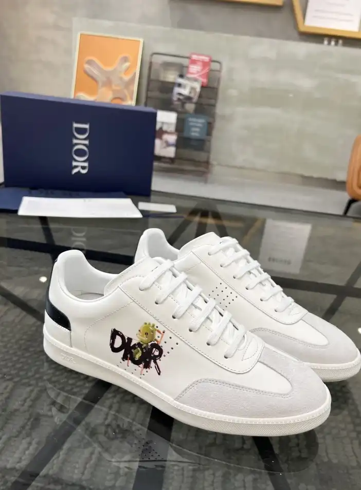 hype Christian Dior Casual Shoes