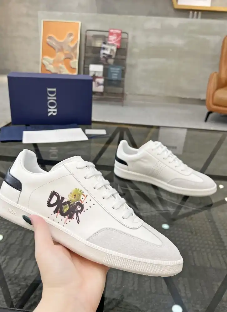 hype Christian Dior Casual Shoes