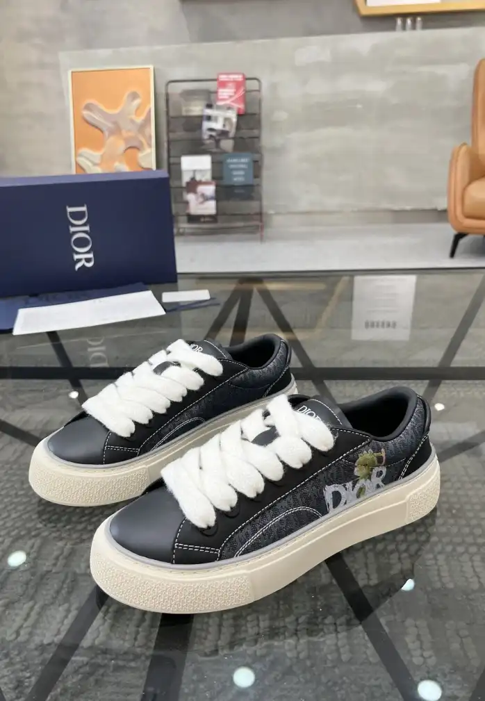 hype Christian Dior Casual Shoes