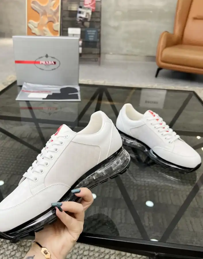 hype Prada Casual Shoes