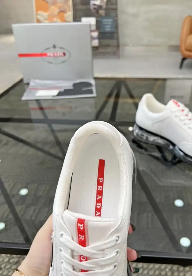 hype Prada Casual Shoes