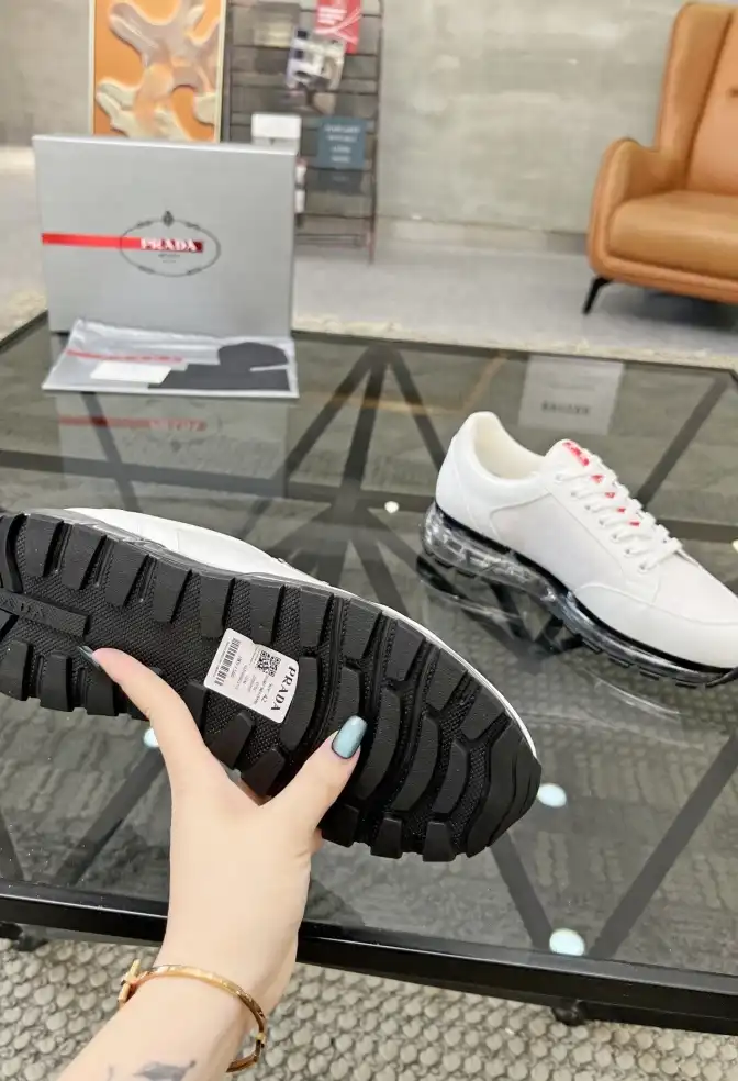 hype Prada Casual Shoes