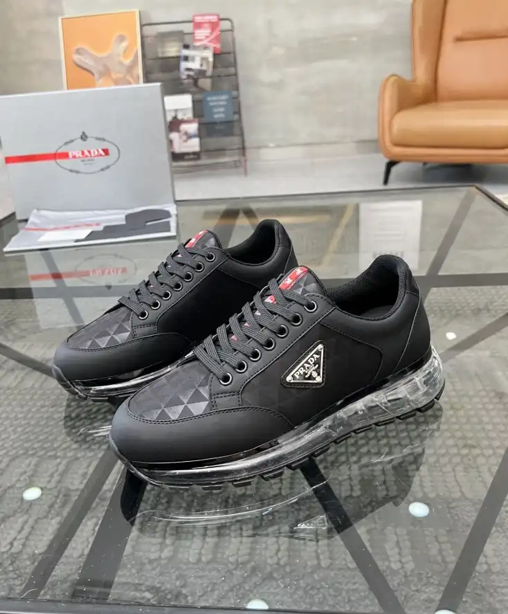 hype Prada Casual Shoes