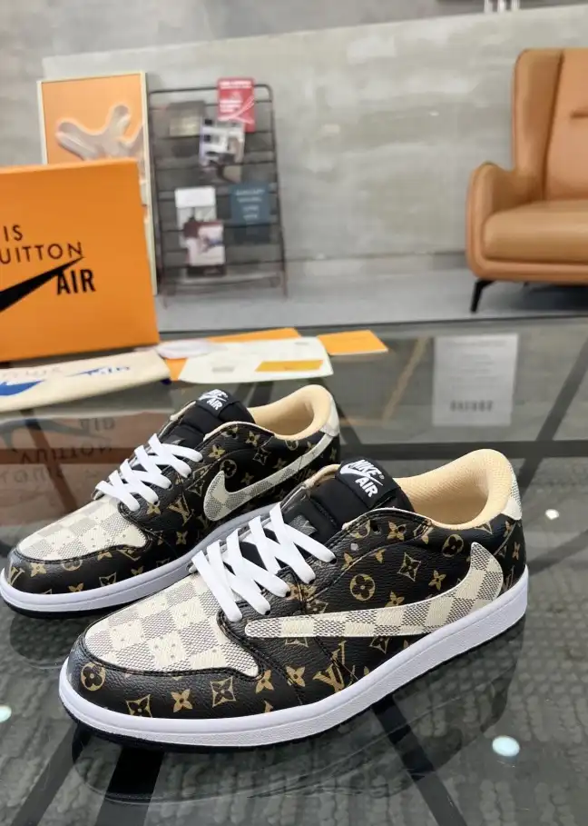 hype LV Casual Shoes