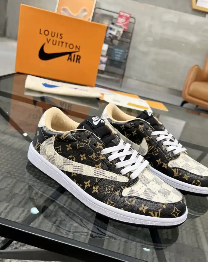 hype LV Casual Shoes