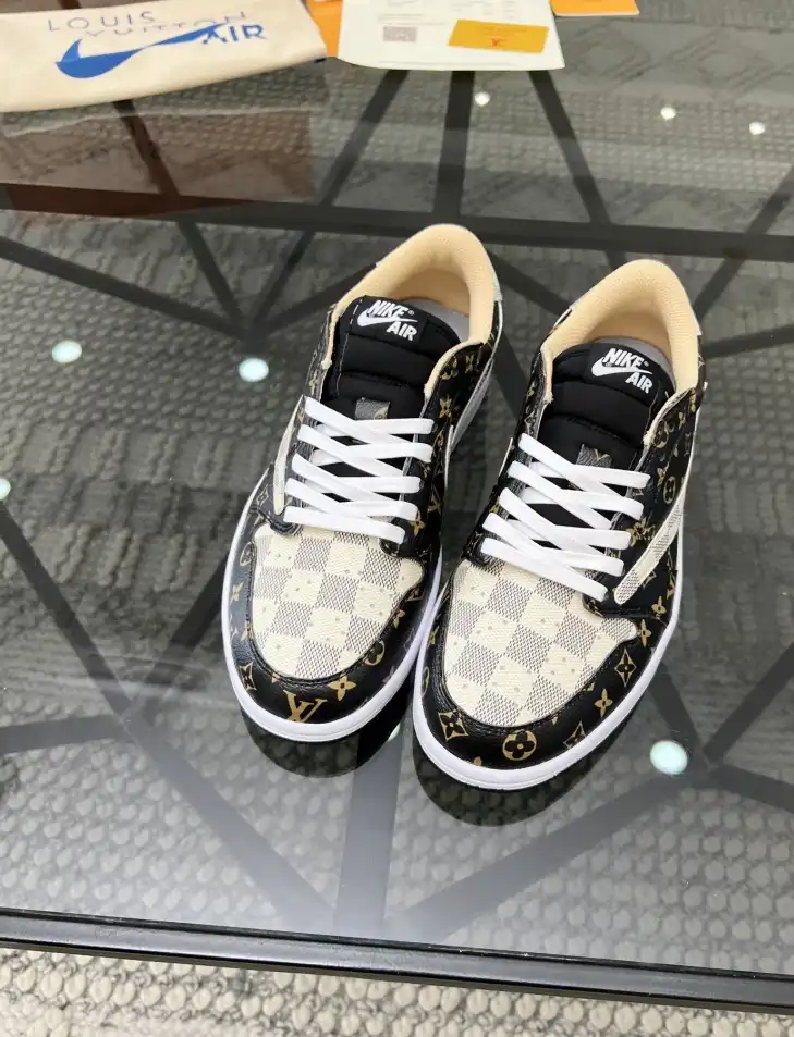 hype LV Casual Shoes