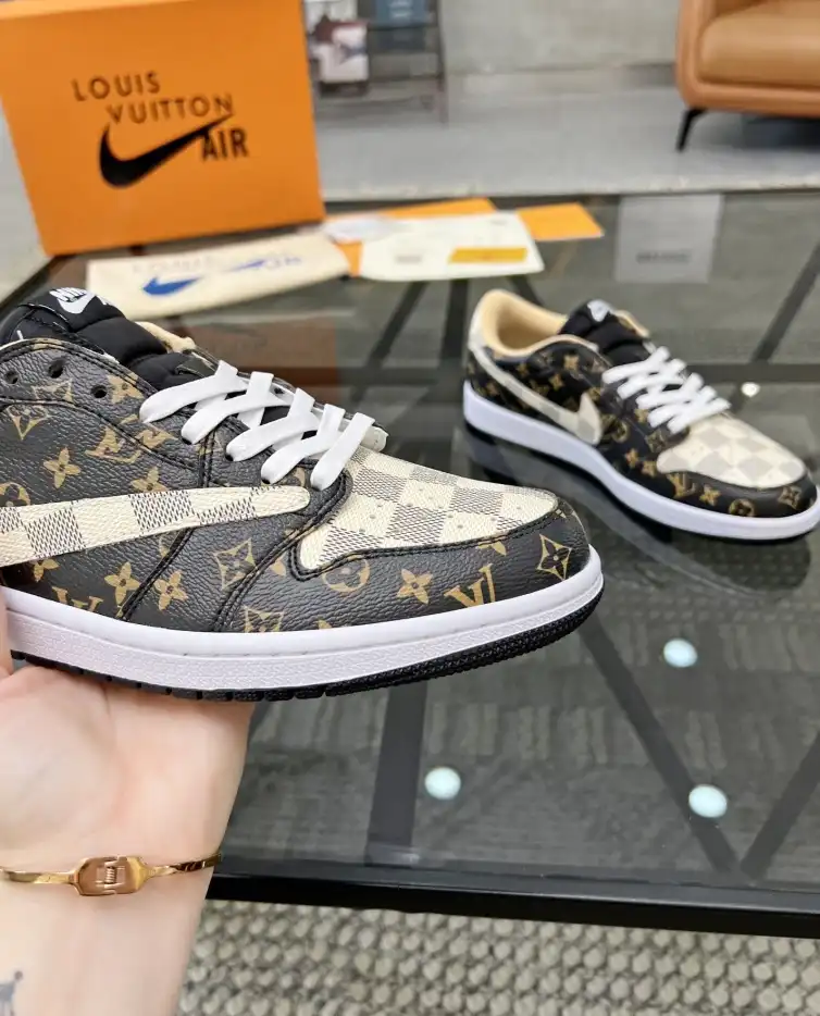 hype LV Casual Shoes