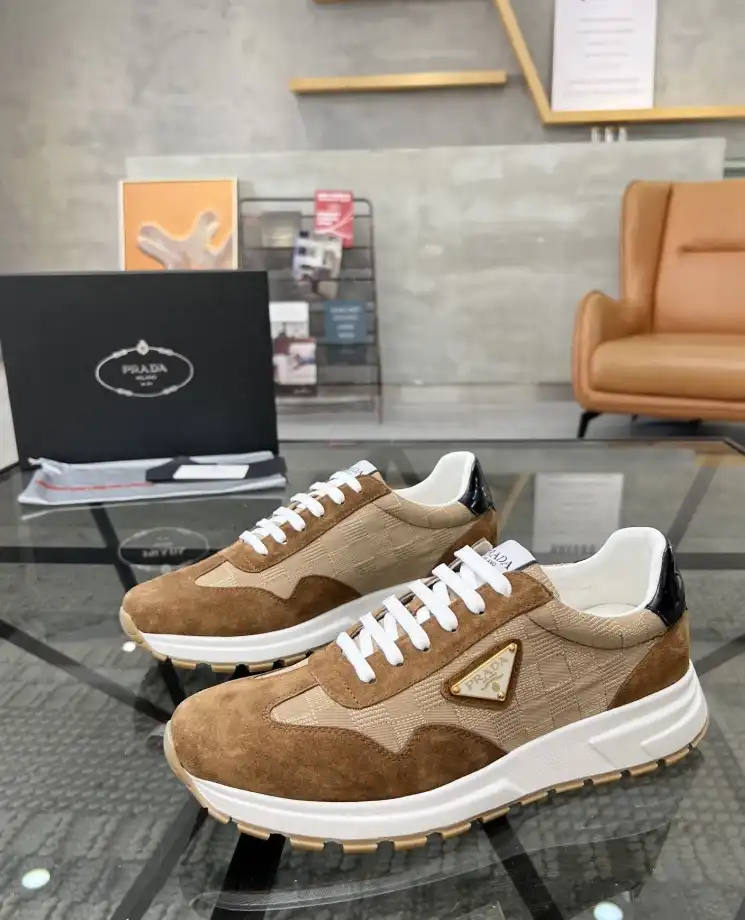 hype Prada Casual Shoes