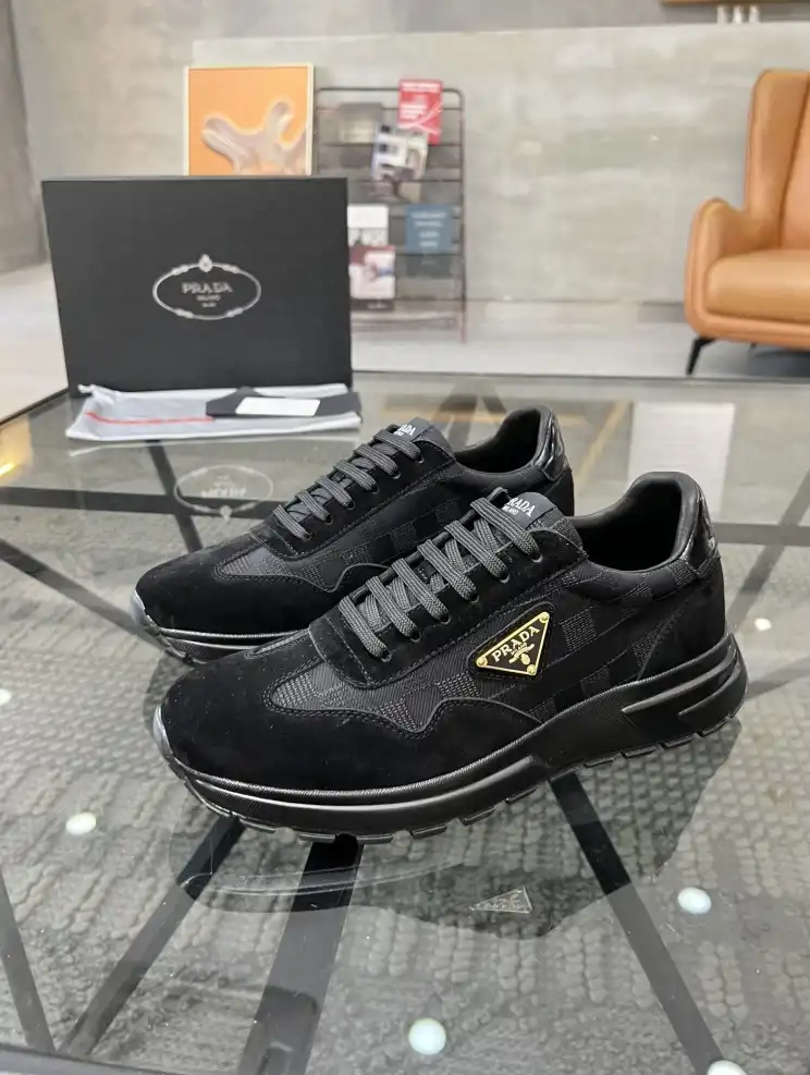 hype Prada Casual Shoes