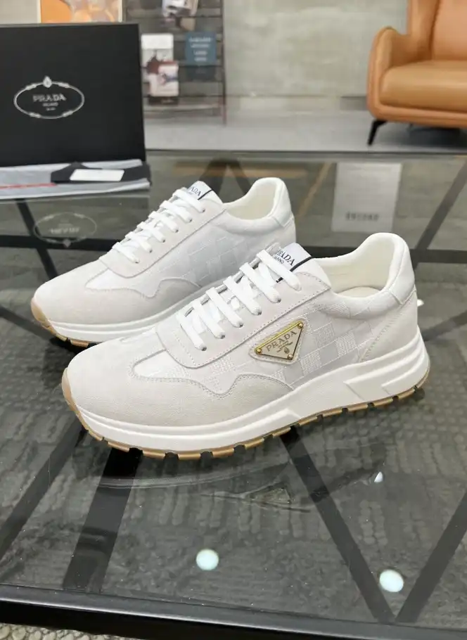 hype Prada Casual Shoes