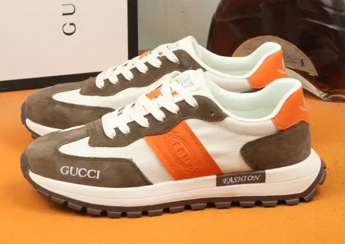 hype Gucci Casual Shoes