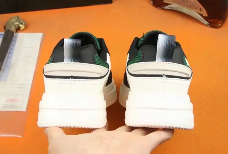 hype Armani Sneakers