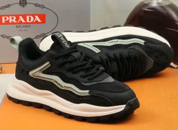 hype Prada Casual Shoes