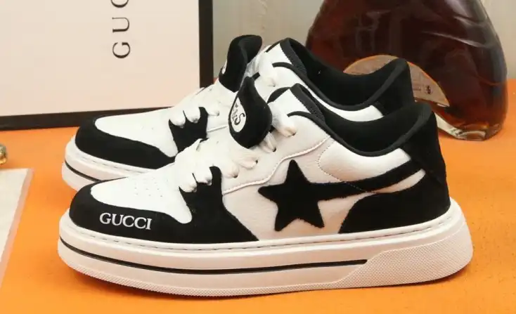 hype Gucci Casual Shoes