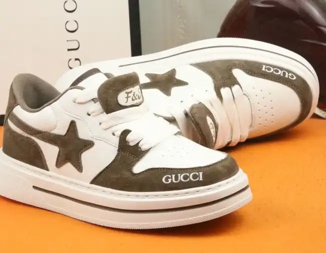 hype Gucci Casual Shoes