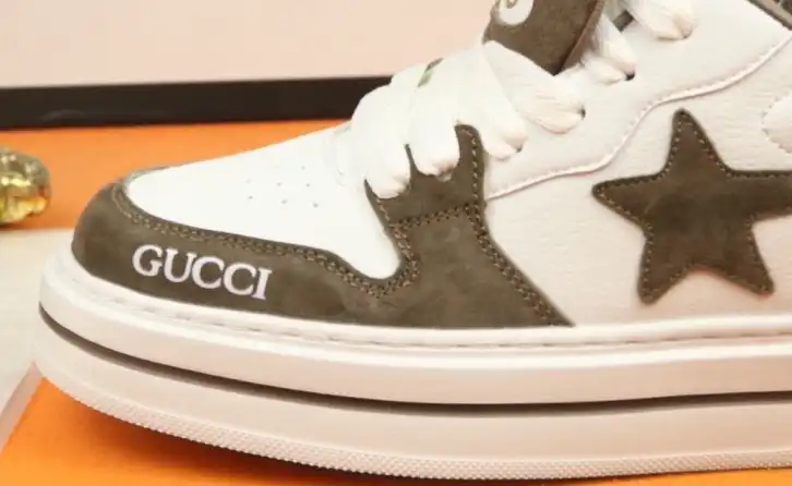 hype Gucci Casual Shoes