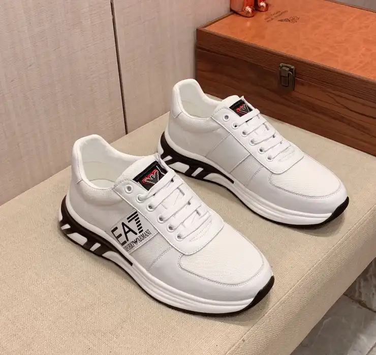 hype Armani Sneakers