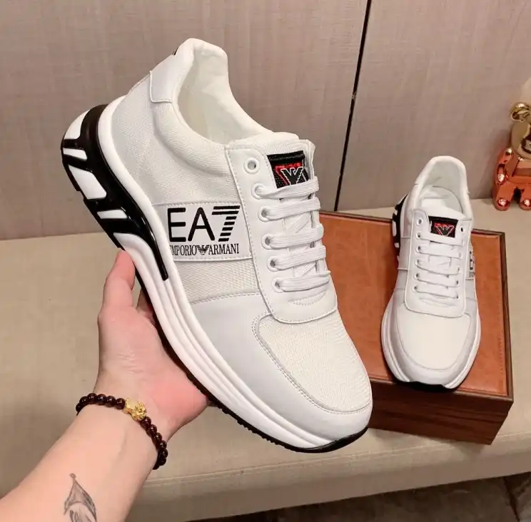 hype Armani Sneakers