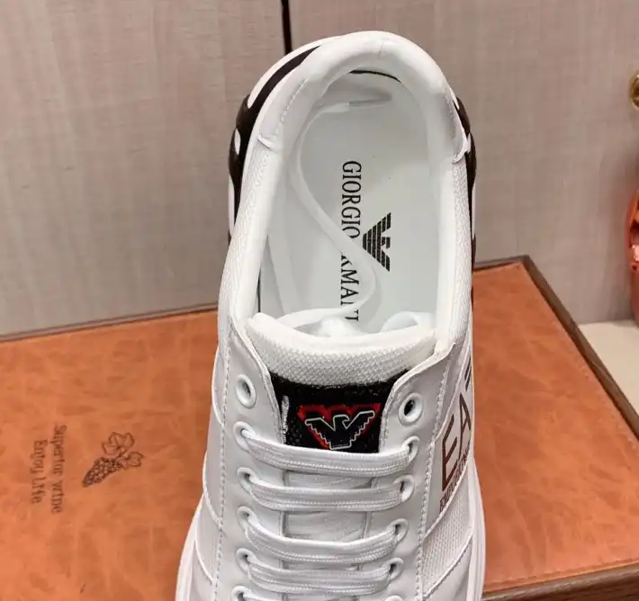 hype Armani Sneakers