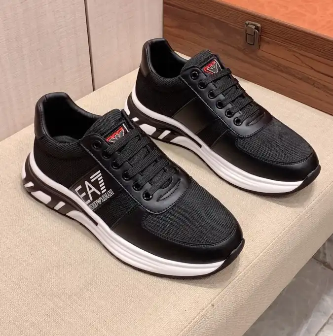 hype Armani Sneakers