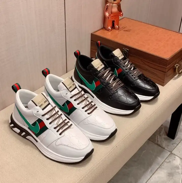 hype Gucci Casual Shoes