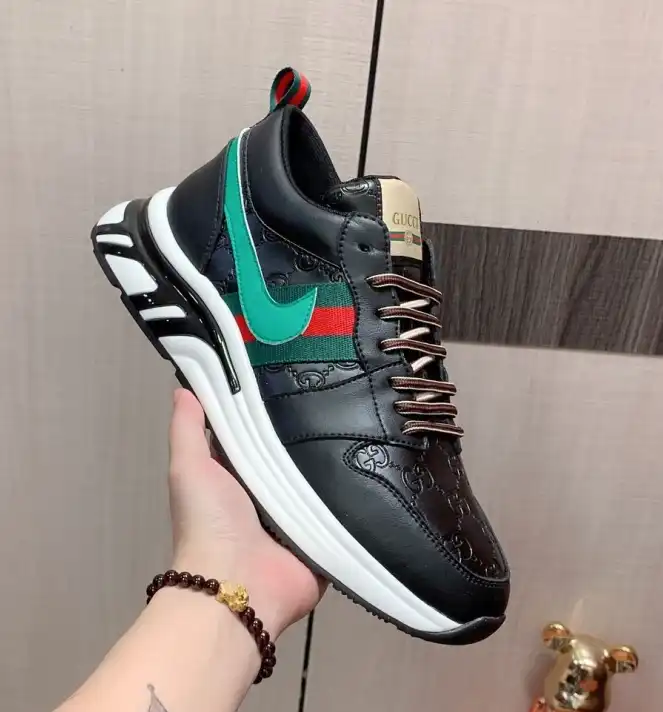 hype Gucci Casual Shoes