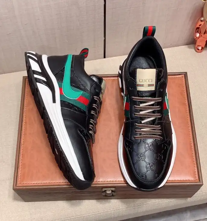 hype Gucci Casual Shoes